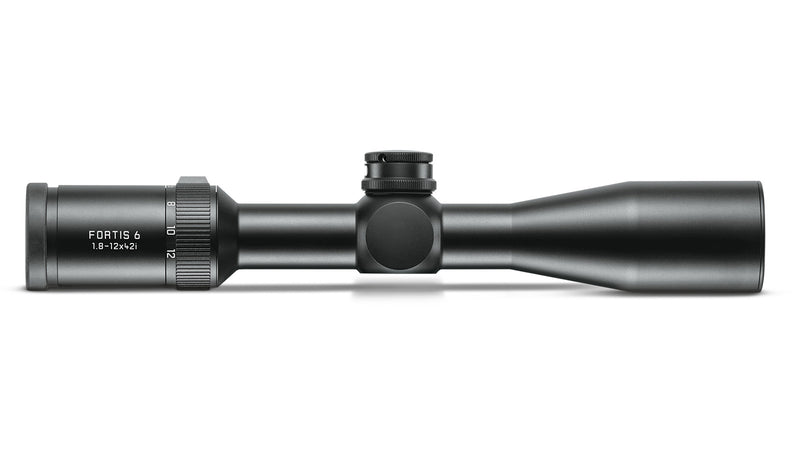 LEICA Fortis 6 1,8–12x42i Zielfernrohr ohne Schiene - BoarBrothers