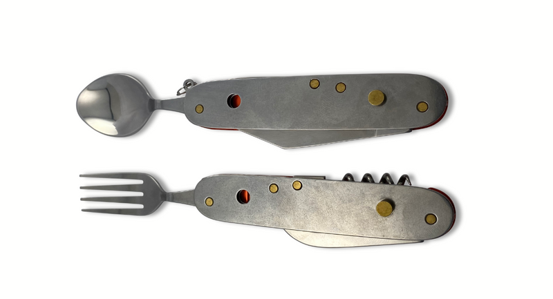 PUMA TEC Camping Tool - BoarBrothers