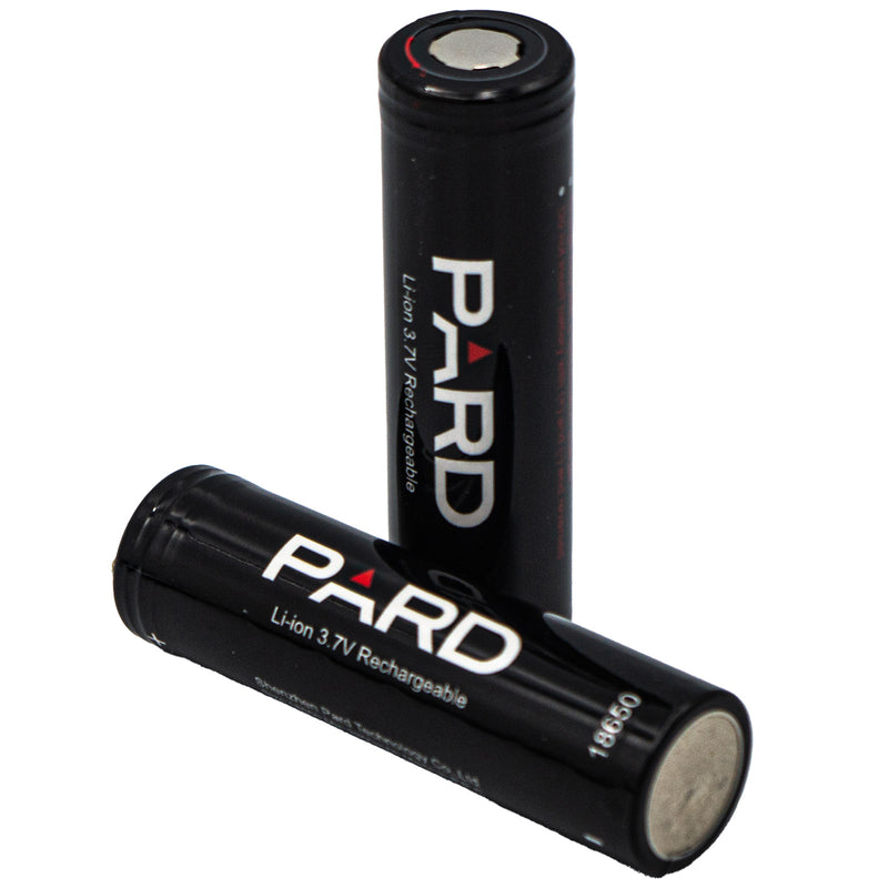 PARD Li-Ion Akku 18650 3,7V 3200mAh - BoarBrothers