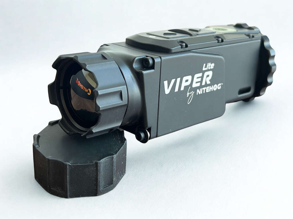 Nitehog Viper LITE Wärmebild-Clip-On – Ultrakompakte Präzision für Deine Jagd - BoarBrothers