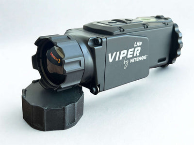 Nitehog Viper LITE Wärmebild-Clip-On – Ultrakompakte Präzision für Deine Jagd - BoarBrothers