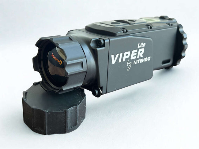 Nitehog Viper LITE Wärmebild-Clip-On – Ultrakompakte Präzision für Deine Jagd - BoarBrothers