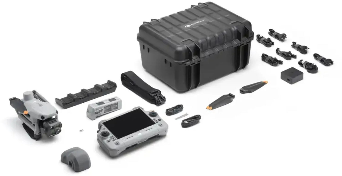 DJI Matrice 4T Intelligente Enterprise - Drohne