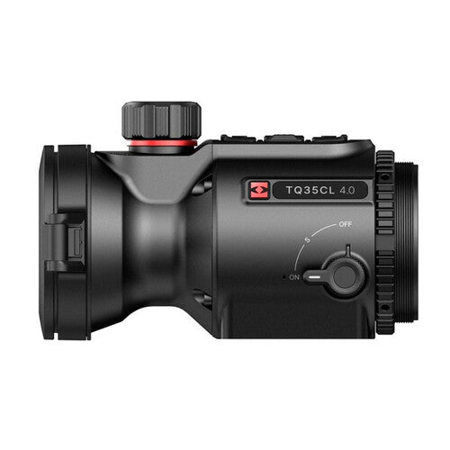 HIKMICRO THUNDER TQ35CL 4.0 – Wärmebildvorsatzgerät mit integriertem Laser-Entfernungsmesser