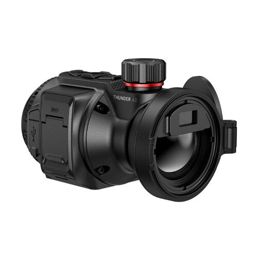 HIKMICRO THUNDER TQ35CL 4.0 – Wärmebildvorsatzgerät mit integriertem Laser-Entfernungsmesser
