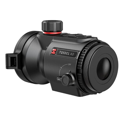 HIKMICRO THUNDER TQ50CL 4.0 – Wärmebildvorsatzgerät mit integriertem Laser-Entfernungsmesser