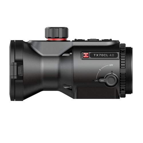 Hikmicro Clip-On Thunder TX70CL 4.0 (HM-TRAC-70Y3G/WL-TX70CL 4.0)