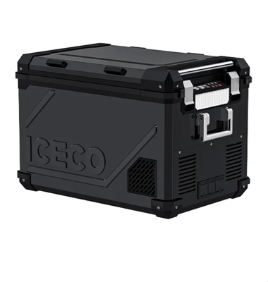 ICECO APL55 Kompressor-Kühlbox Dual-Zone
