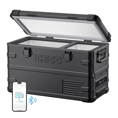 ICECO APL35 Kompressor-Kühlbox Dual-Zone