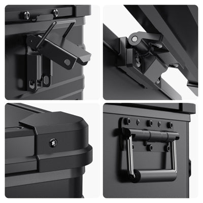 ICECO APL35 Kompressor-Kühlbox Dual-Zone