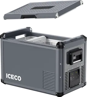 ICECO VL35PROS Kompressor Kühlbox Single-Zone