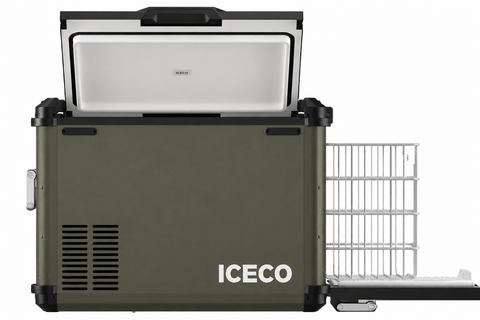ICECO VL45PLUS Kompressor-Kühlbox Single-Zone