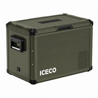ICECO VL45PROD Kompressor-Kühlbox Dual-Zone