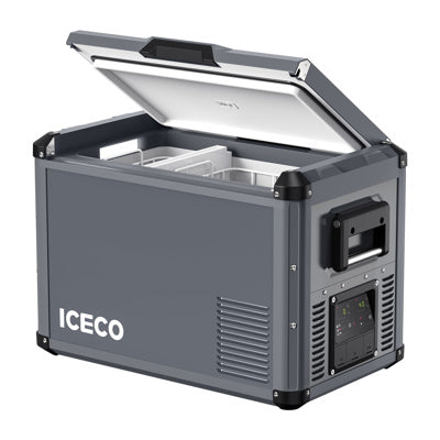 ICECO VL45PROD Kompressor-Kühlbox Dual-Zone