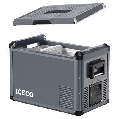 ICECO VL45PROD Kompressor-Kühlbox Dual-Zone