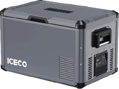 ICECO VL60PROS Kompressor-Kühlbox Single-Zone