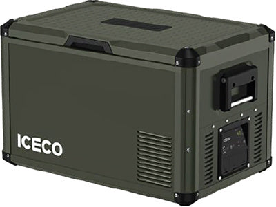 ICECO VL60PROS Kompressor-Kühlbox Single-Zone