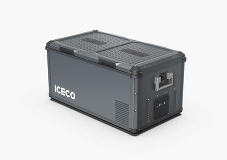 ICECO VL75PROD Kompressor-Kühlbox Dual-Zone