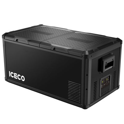 ICECO VL90PROD Kompressor-Kühlbox Dual-Zone