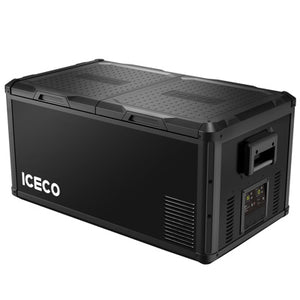 ICECO VL90PROD Kompressor-Kühlbox Dual-Zone