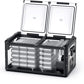 ICECO VL90PROD Kompressor-Kühlbox Dual-Zone