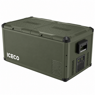 ICECO VL90PROD Kompressor-Kühlbox Dual-Zone