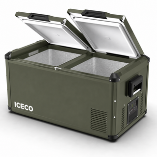 ICECO VL90PROD Kompressor-Kühlbox Dual-Zone