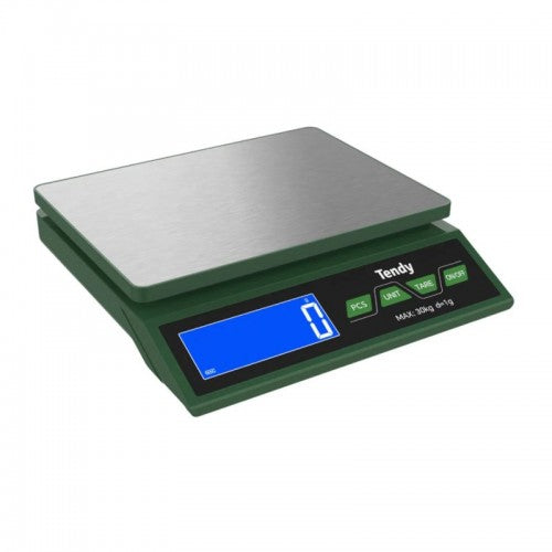 Tendy Wildverarbeitungs-Set - Drucker, Thermoetiketten und Waage