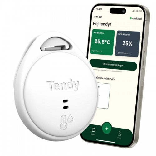 Tendy Nemus - Reifungstimer