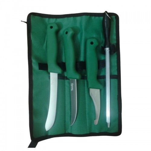 Tendy Messer Schlachtset 3-tlg.