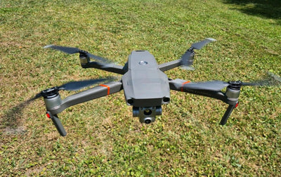 DJI Mavic 2 Enterprise Advanced Wärmebild Drohne inkl. Fly and More - BoarBrothers