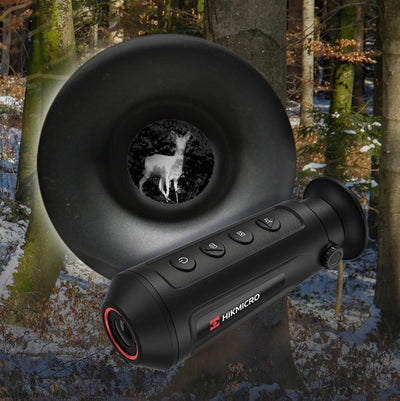 Hikmicro Lynx Pro LH 25 Wärmebildkamera, Wärmebildgerät - BoarBrothers