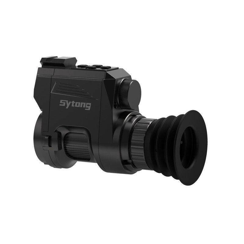Sytong HT-660 digitales Nachtsichtgerät inkl. Adapter ohne IR-Strahler (deutsche Version) - BoarBrothers
