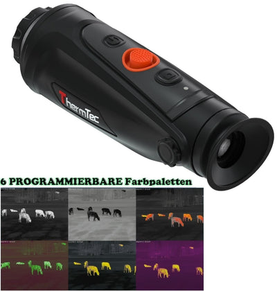 ThermTec Cyclops 319 V2 - neustes Modell - Wärmebildkamera - BoarBrothers