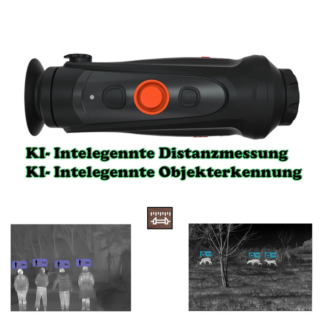 ThermTec Cyclops 325 V2 Modell 2022 Wärmebildkamera - BoarBrothers