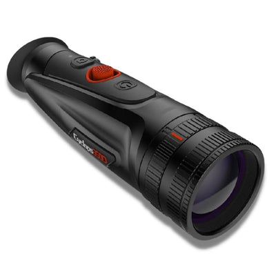 ThermTec Cyclops 350D Wärmebildkamera mit Zoom 25mm/50mm Linse - BoarBrothers